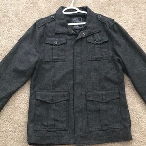 Lightweight Pea Coat